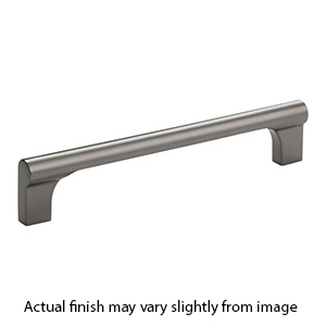 A653 - Whittier - 5"cc Cabinet Pull - Slate