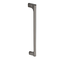 A658 - Whittier - 12"cc Appliance Pull - Slate