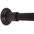 Decorative - Shower Rod - Bronze