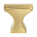 2135-1MDB-P - Aspire - 1-3/16" Cabinet Knob - Brushed Gold