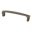 2030-10VB-P - Aspire - 5-1/16" cc Cabinet Pull - Verona Bronze