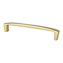 2132-1MDB-P - Aspire - 6-5/16" cc Cabinet Pull - Brushed Gold