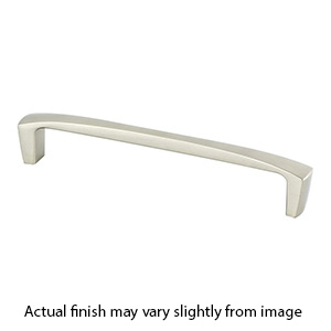 9237-1BPN-P - Aspire - 6-5/16" cc Cabinet Pull - Brushed Nickel