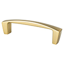 2130-1MDB-P - Aspire - 3-3/4" cc Cabinet Pull - Brushed Gold