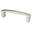 9231-1BPN-P - Aspire - 3-3/4" cc Cabinet Pull - Brushed Nickel