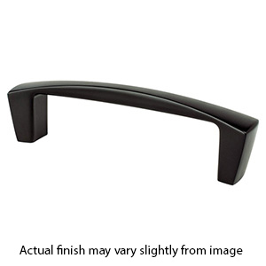 2136-1055-P - Aspire - 3-3/4" cc Cabinet Pull - Matte Black