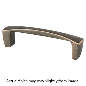 2029-10VB-P - Aspire - 3-3/4" cc Cabinet Pull - Verona Bronze