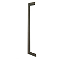 2637-10VB-P - Brookridge - 12" cc Appliance Pull - Verona Bronze