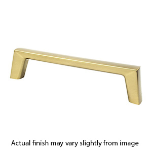 2629-1MDB-P - Brookridge - 6-5/16" cc Cabinet Pull - Brushed Gold