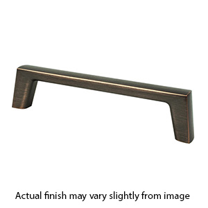 2627-10VB-P - Brookridge - 6-5/16" cc Cabinet Pull - Verona Bronze