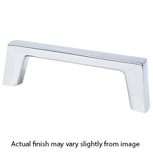 2650-1026-P - Brookridge - 3-3/4" cc Cabinet Pull - Polished Chrome