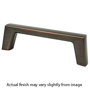 2617-10VB-P - Brookridge - 3-3/4" cc Cabinet Pull - Verona Bronze