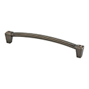 4006-10VB-P - Connections - 6-5/16" cc Cabinet Pull - Verona Bronze