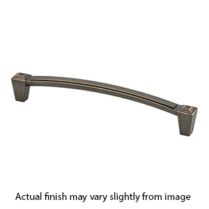 4006-10VB-P - Connections - 6-5/16" cc Cabinet Pull - Verona Bronze