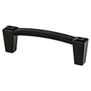 4002-1055-P - Connections - 3" cc Cabinet Pull - Matte Black