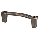 4003-10VB-P - Connections - 3" cc Cabinet Pull - Verona Bronze