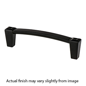 4131-1055-P - Connections - 3-3/4" cc Cabinet Pull - Matte Black