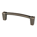 4132-10VB-P - Connections - 3-3/4" cc Cabinet Pull - Verona Bronze