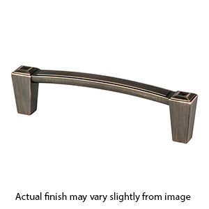 4132-10VB-P - Connections - 3-3/4" cc Cabinet Pull - Verona Bronze