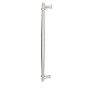 9854-1BPN-P - Dierdra - 12" cc Appliance Pull - Brushed Nickel