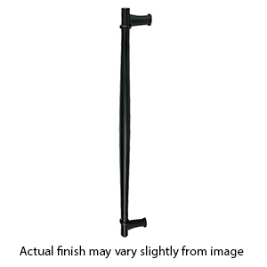 4172-1055-P - Dierdra - 12" cc Appliance Pull - Matte Black