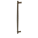 4218-10TB-P - Dierdra - 12" cc Appliance Pull - Toasted Bronze