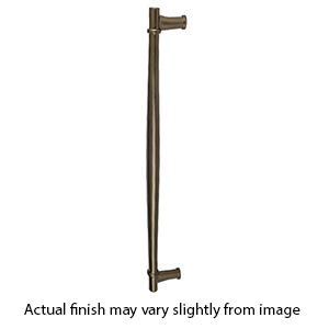 4218-10TB-P - Dierdra - 12" cc Appliance Pull - Toasted Bronze