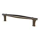 4215-10TB-P - Dierdra - 5-1/16" cc Cabinet Pull - Toasted Bronze