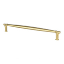 4165-1MDB-P - Dierdra - 8-13/16" cc Cabinet Pull - Brushed Gold