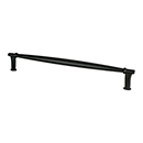 4169-1055-P - Dierdra - 8-13/16" cc Cabinet Pull - Matte Black