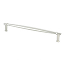 9568-1014-P - Dierdra - 8-13/16" cc Cabinet Pull - Polished Nickel