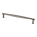 9808-1VTN-P - Dierdra - 8-13/16" cc Cabinet Pull - Vintage Nickel