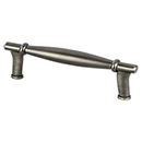 9806-1VTN-P - Dierdra - 3-3/4" cc Cabinet Pull - Vintage Nickel