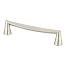 2343-1BPN-P - Domestic Bliss - 5-1/16" cc Cabinet Pull - Brushed Nickel