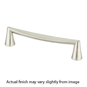 2343-1BPN-P - Domestic Bliss - 5-1/16" cc Cabinet Pull - Brushed Nickel