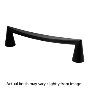 2402-1055-P - Domestic Bliss - 6-5/16" cc Cabinet Pull - Matte Black