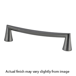 2405-1SLT-P - Domestic Bliss - 5-1/16" cc Cabinet Pull - Slate