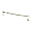 2352-1BPN-P - Domestic Bliss - 8-13/16" cc Cabinet Pull - Brushed Nickel