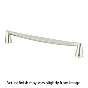 2352-1BPN-P - Domestic Bliss - 8-13/16" cc Cabinet Pull - Brushed Nickel