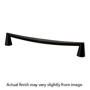 2409-1055-P - Domestic Bliss - 8-13/16" cc Cabinet Pull - Matte Black