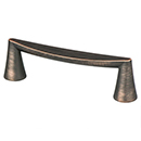 2340-10VB-P - Domestic Bliss - 3-3/4" cc Cabinet Pull - Verona Bronze