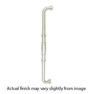 8297-1BPN-P - Forte - 18" cc Appliance Pull - Brushed Nickel