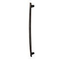 2301-40VB-P - Meadow - 17-5/8" cc Appliance Pull - Verona Bronze