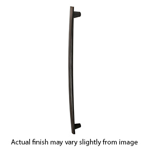 2301-40VB-P - Meadow - 17-5/8" cc Appliance Pull - Verona Bronze