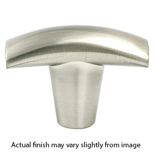 2310-1BPN-P - Meadow - 1-3/4" Cabinet Knob - Brushed Nickel