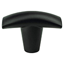 2293-4055-P - Meadow - 1-3/4" Cabinet Knob - Matte Black