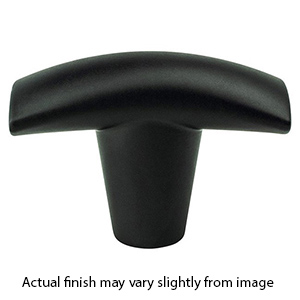 2293-4055-P - Meadow - 1-3/4" Cabinet Knob - Matte Black