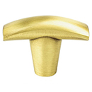 2279-40SG-P - Meadow - 1-3/4" Cabinet Knob - Satin Gold