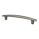 2282-4GPH-P - Meadow - 6-5/16" cc Cabinet Pull - Graphite