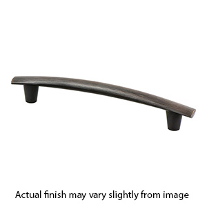 2305-40VB-P - Meadow - 6-5/16" cc Cabinet Pull - Verona Bronze